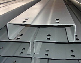 Anticorrosion purline